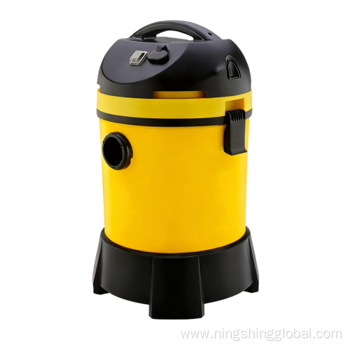 Electric Drum Vacuum with HEPA Filter 30L Capacity